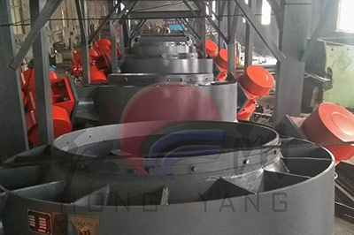 渦旋式活化給煤機(jī)